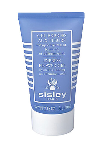 Sisley Express Flower Gel Kosmetika veidui